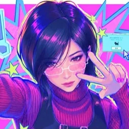 Lily ⪩ ⪨ ꠹ Discord avatar